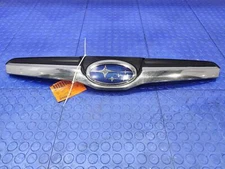 14-16 Subaru Forester Upper Grille Assembly w/ Chrome Surround OEM 91121SG050