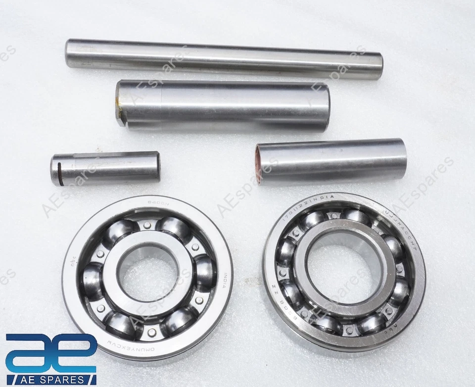 Kit completo de revisión de transmisión para Jeep 46-71 Willys T-90 (motor 4-134) NUEVO Foto 4 de 4