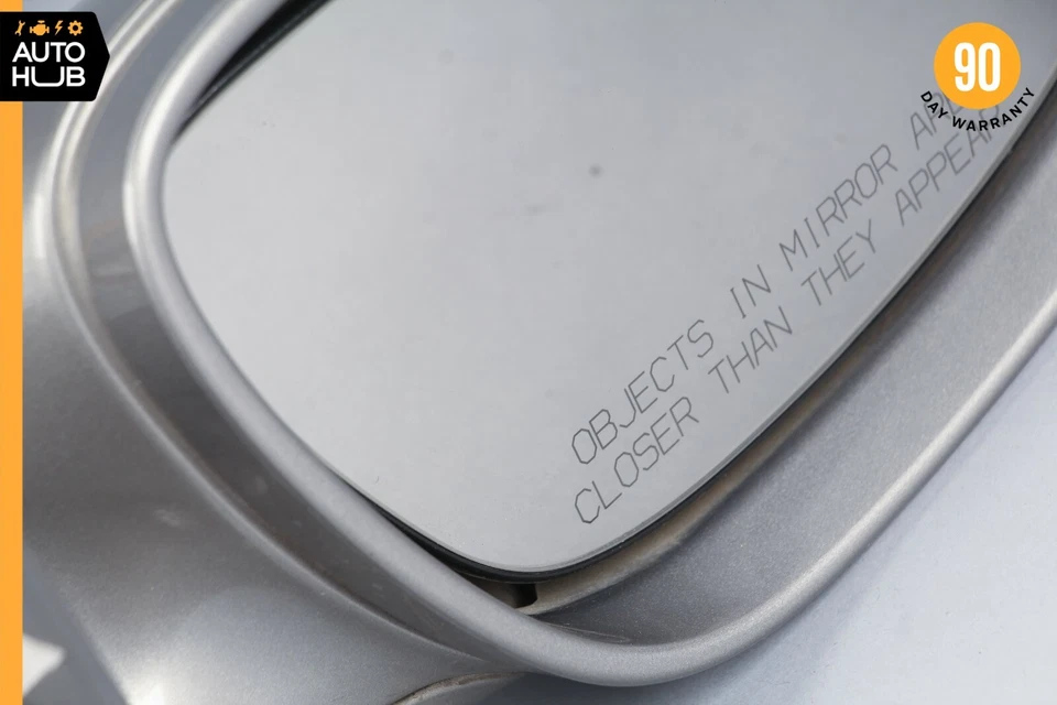 07-09 Espejo retrovisor derecho Mercede W216 CL550 CL600 CL63 AMG fabricante de equipos originales Foto 2 de 4