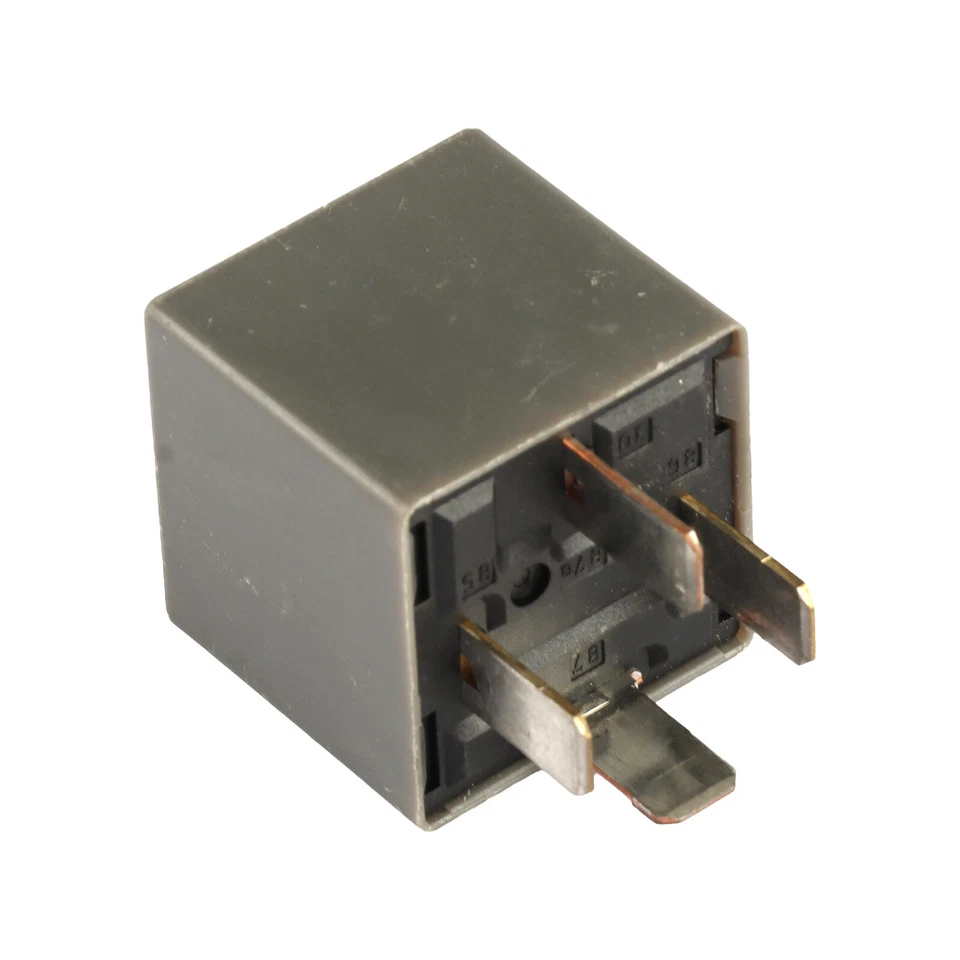 Relé de alimentación de 4 pines 12 V 1 pieza para Chevrolet Blazer Bolt Camaro Colorado 13742703 Foto 2 de 4