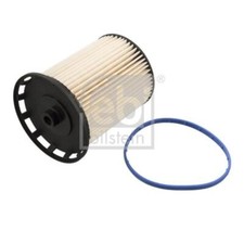 Febi 101340 Kraftstofffilter für VW Touareg CR7 RC8 Audi Q7 Bentley Bentayga