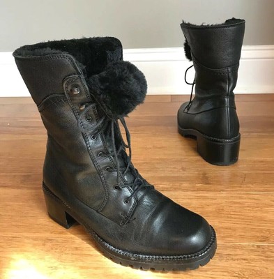 bally snow boots