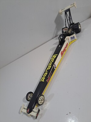 Action 1:24 Die Cast #11 Doug Herbert Snap-On Tools Top Fuel Dragster/ Drag Car