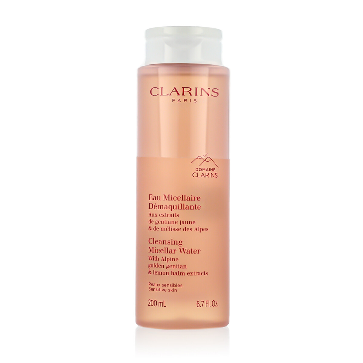 Очищающая мицеллярная вода Clarins 200 мл 4490₽