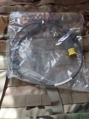 Harris PRC-159 / RF-330E-TR USB Type A Cable 12153-0840-A0003 | eBay