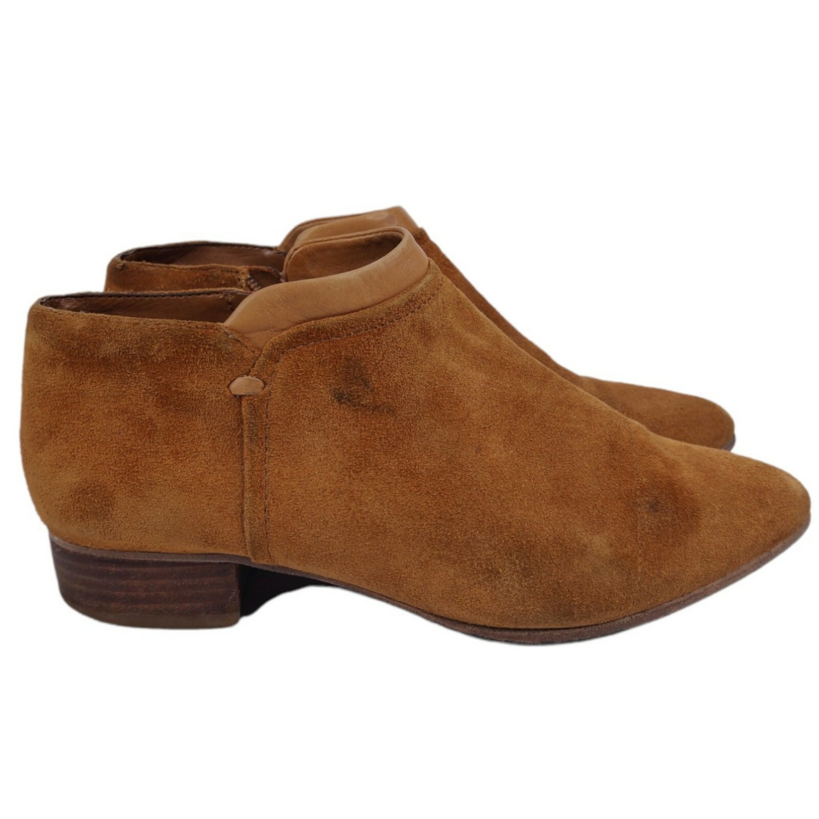 Vince Camuto VC-Jody Leather Suede 
