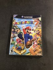 mario party 7 gamecube Case only