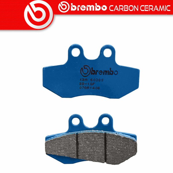 BeläGe Bremse Brembo Kohlenstoff Ceramic Vorne Rieju Spike 50 Motard 50 2004>-image