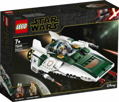 LEGO Star Wars: Widerstands A-Wing Starfighter (75248)