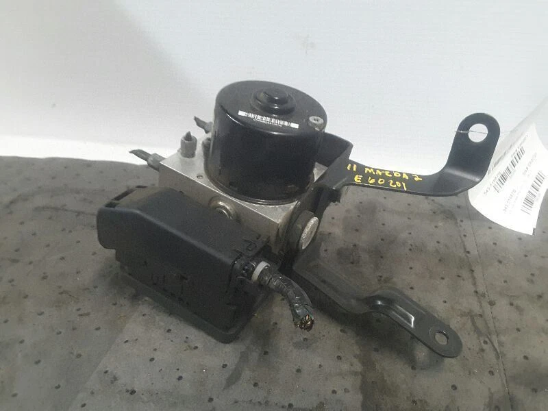 Conjunto de bomba de freno antibloqueo ABS Mazda 2 OEM 2011 2012 2013 2014 Foto 2 de 2