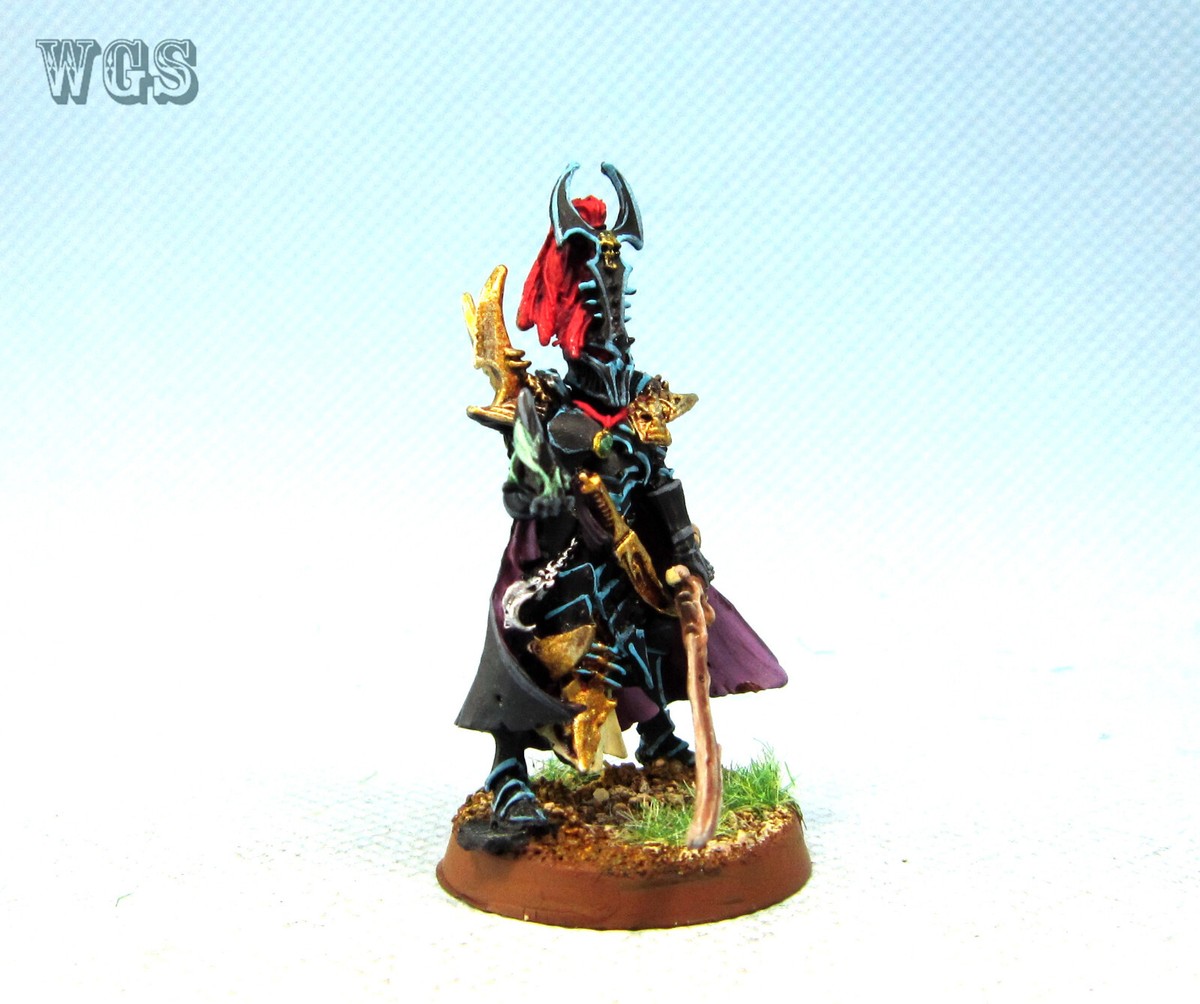 SF・ファンタジー・ホラー GW 40k Dark Eldar Archon Finecast Archon from Games Workshop (gw-99800112001) | Miniset.net