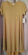 Sale! NWT Lularoe Carly size small dress