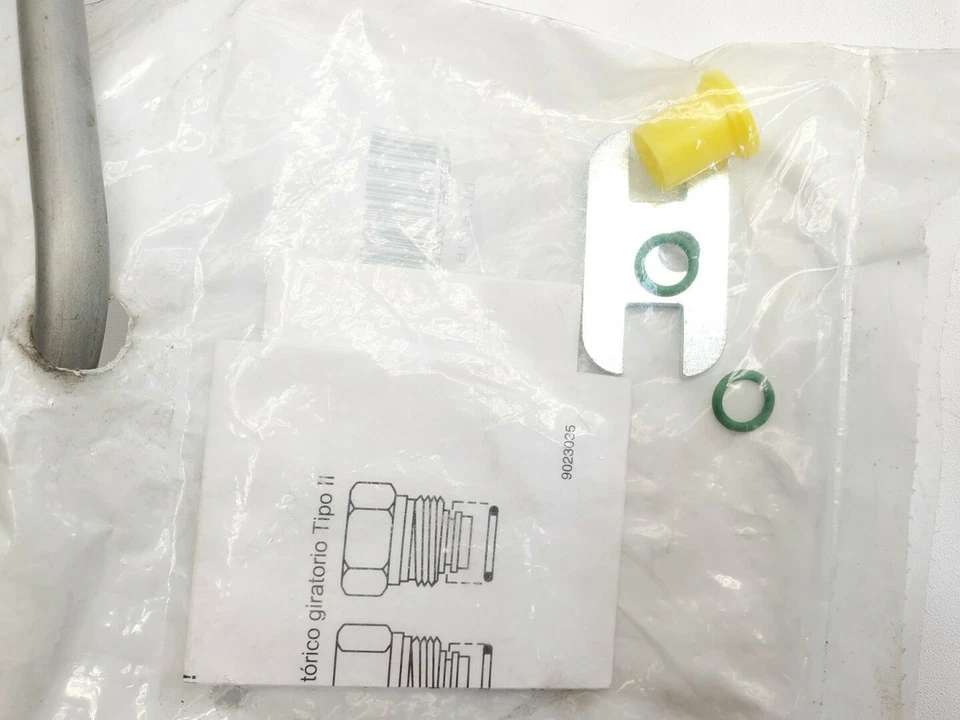 New Power Steering Pressure Hose For Chevrolet Trailblazer 2002-2009 36365451 - Image 2 of 4