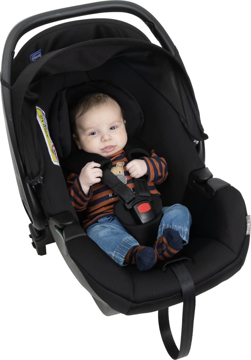 Seggiolino Auto 0-13 Kg Isofix 0-15 Mesi 40-87 cm Gruppo