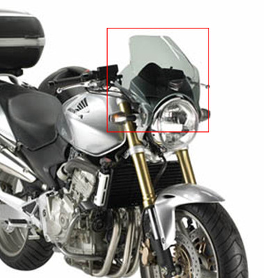 DOME [GIVI] HONDA HORNET 600 (2005-2006)