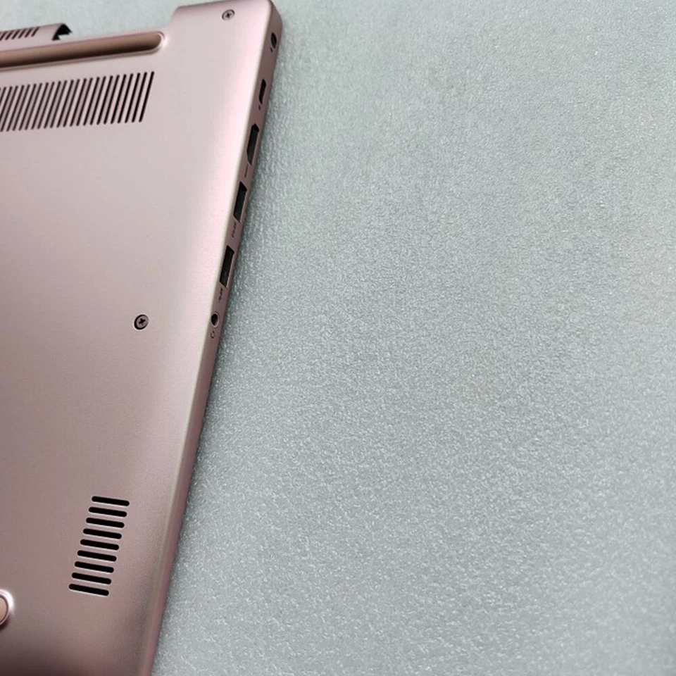 Funda inferior para Dell Inspiron 15 7570 7573 7580 carcasa D oro rosa 055RM8 Foto 4 de 4