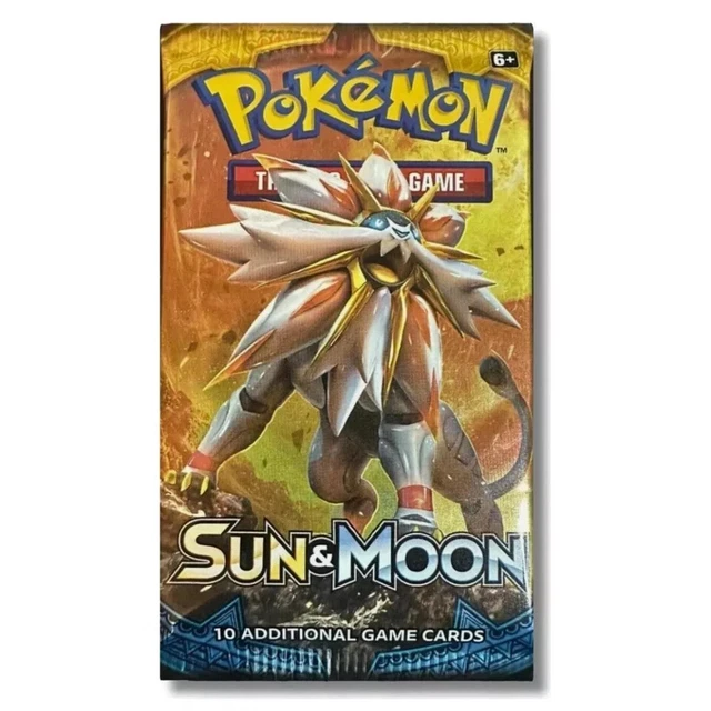 BRSKI - PR - Sun & Moon Base 5PK lot. Ripped Live. Shipping HITS ONLY.
