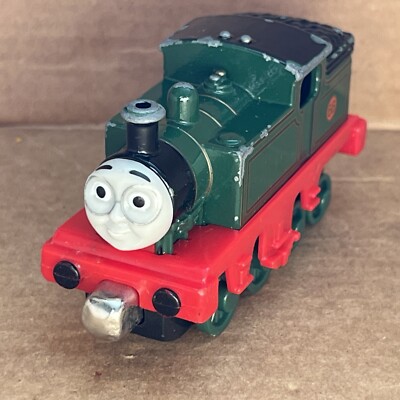 WHIFF - Thomas & Friends Take N Play Along Diecast Metal Train Tank Engine Used