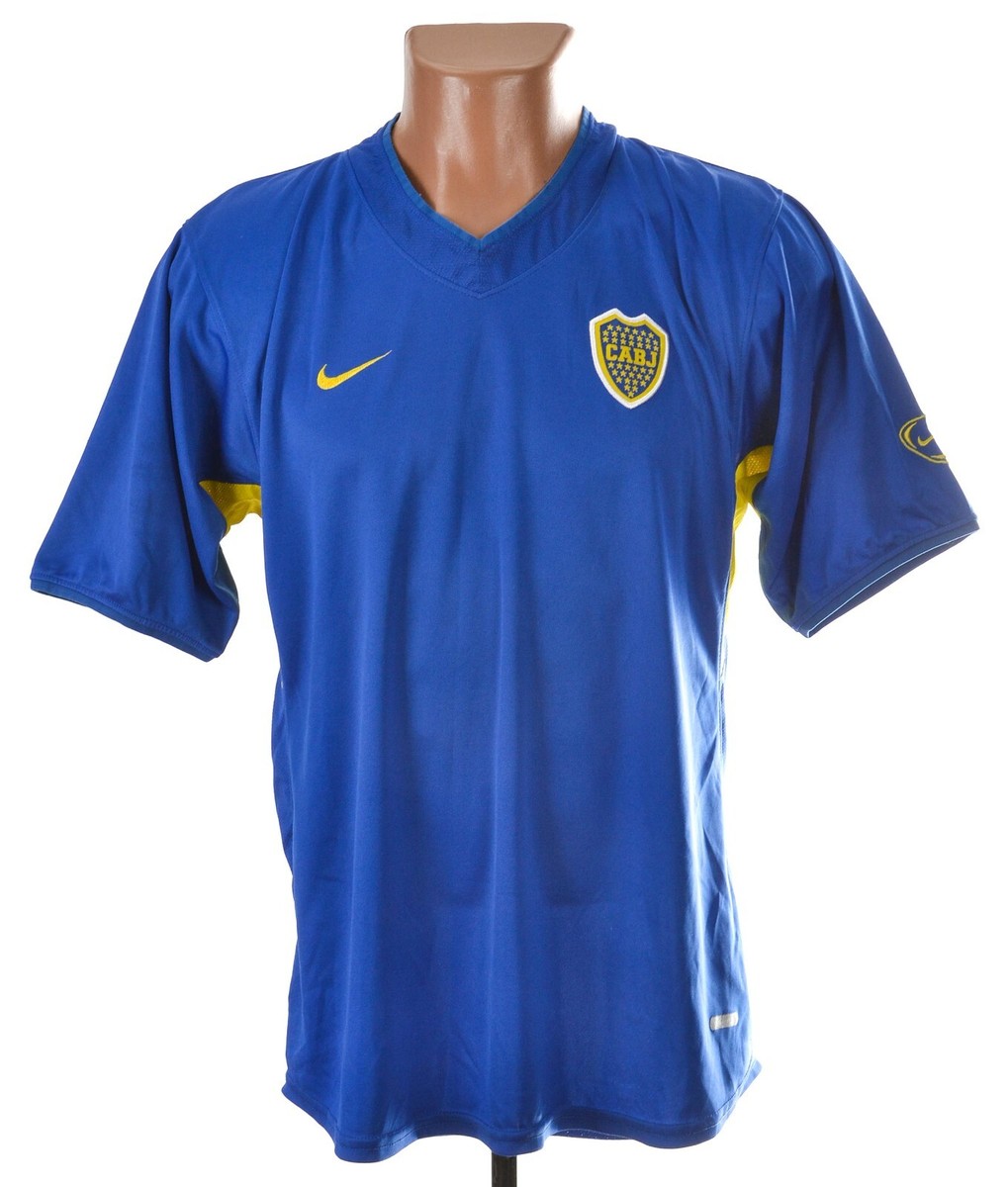 NIKE Boca Juniors 2005 選手支給品新品未使用L