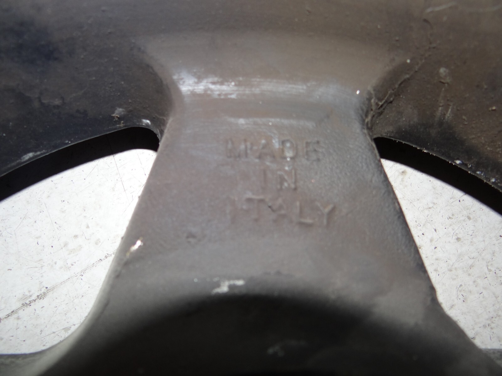 Ferrari 308 Campagnolo Wheel