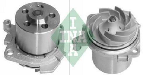 Pompa acqua 538 0027 10 INA per LANCIA FIAT ALFA ROMEO - Immagine 2