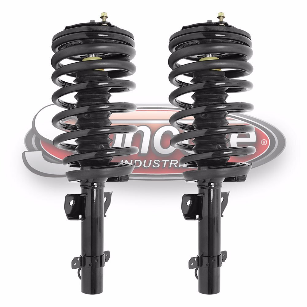 Front Air to Coil Spring Conversion Kit for 1988-1994 Lincoln Continental