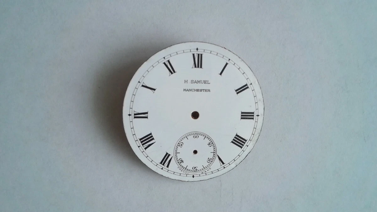 Piece pour montre cheap