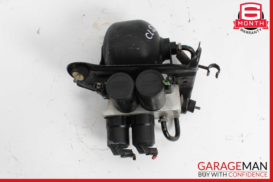 00-06 Mercedes W220 S600 CL600 Front ABC Hydraulic Valve Block ...