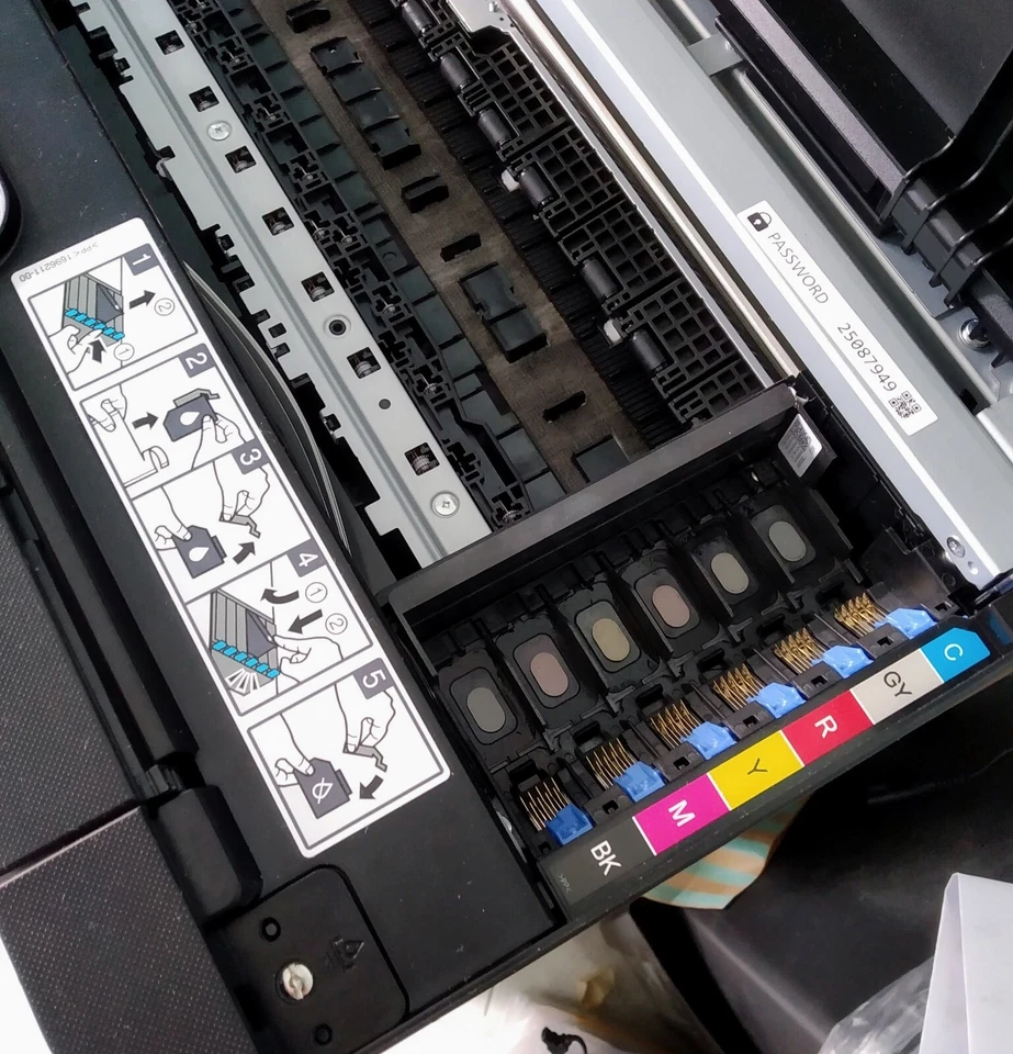 Epson Expression Photo HD XP-15000 Stampante a Colori a Getto d'Inchiostro -... - Immagine 2 di 3