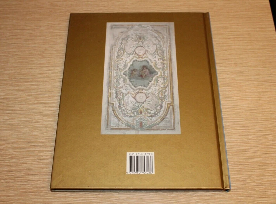 Augusto Lorenzini: Italian Artist Decorator in Victorian Sydney Hardcover  - Image 2 of 4