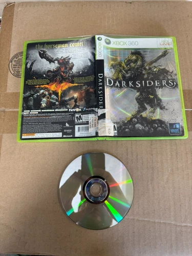 Darksiders (Microsoft Xbox 360, 2010)