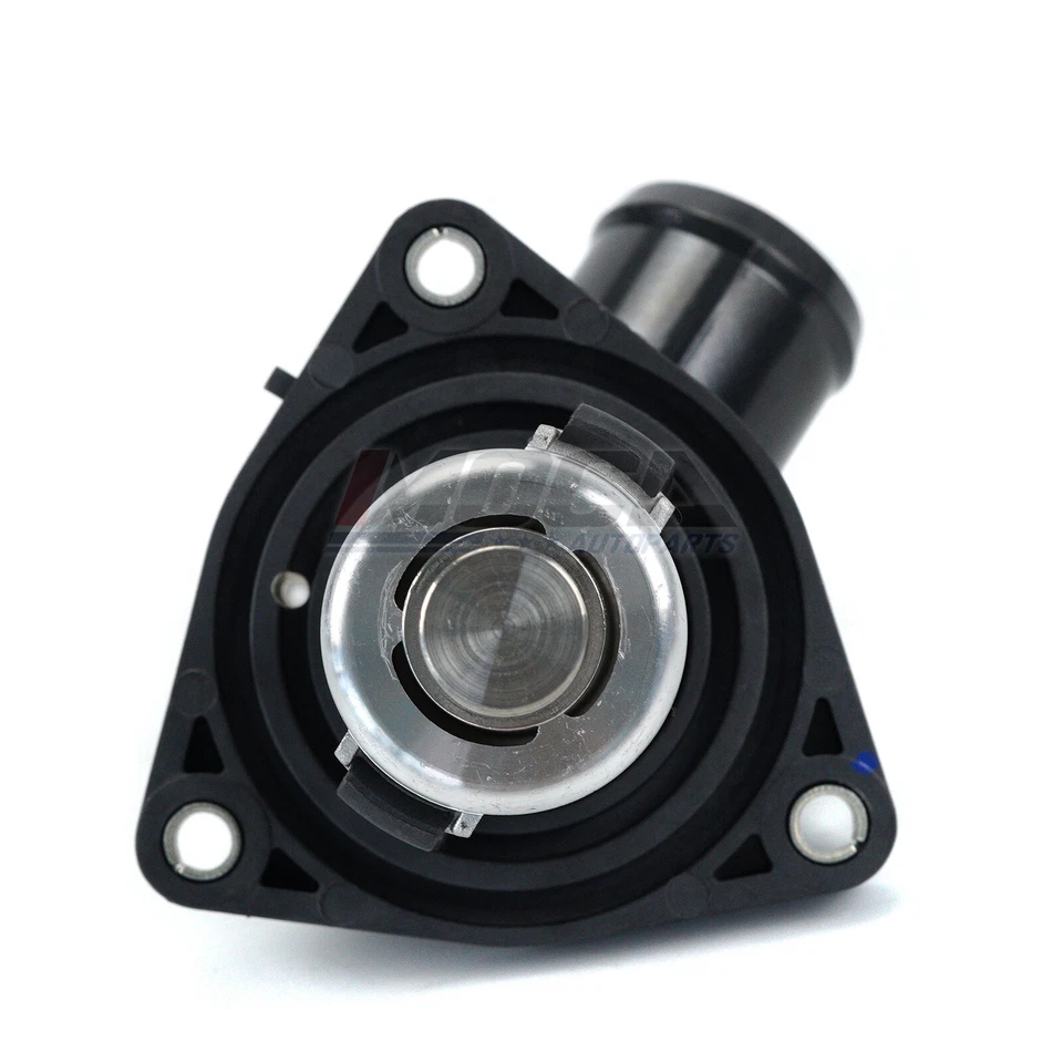 Water Pump & Thermostat for Cadillac Escalade Chevrolet GMC Sierra Yukon V8 - Image 4 of 4