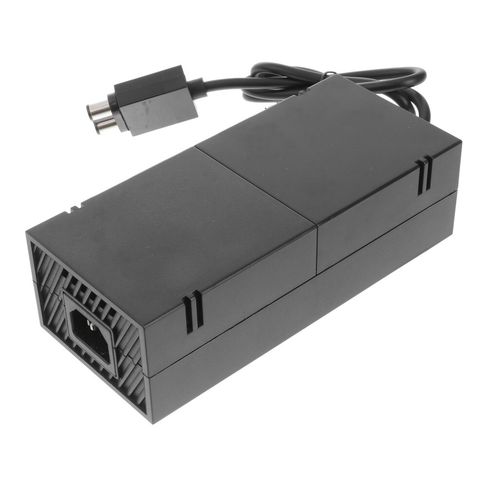 For Xbox One Power Supply PSU Brick AC Adapter with UK 3Pin Power Cable 3094257349026 eBay