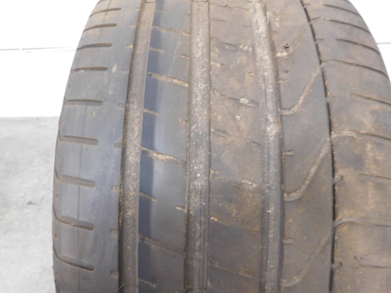 2015 11 12 13 14 16 Ferrari FF OEM 20" Rear Wheel / Tire #2  #7170 KK3
