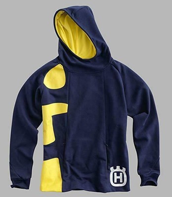 Felpa con cappuccio husqvarna motorcycles invertor hoodie | eBay
