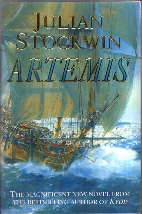 Artemis: Thomas Kydd 2 : Julian Stockwin