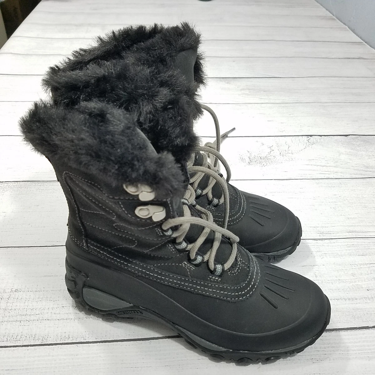 Merrell cold weather boots 2025
