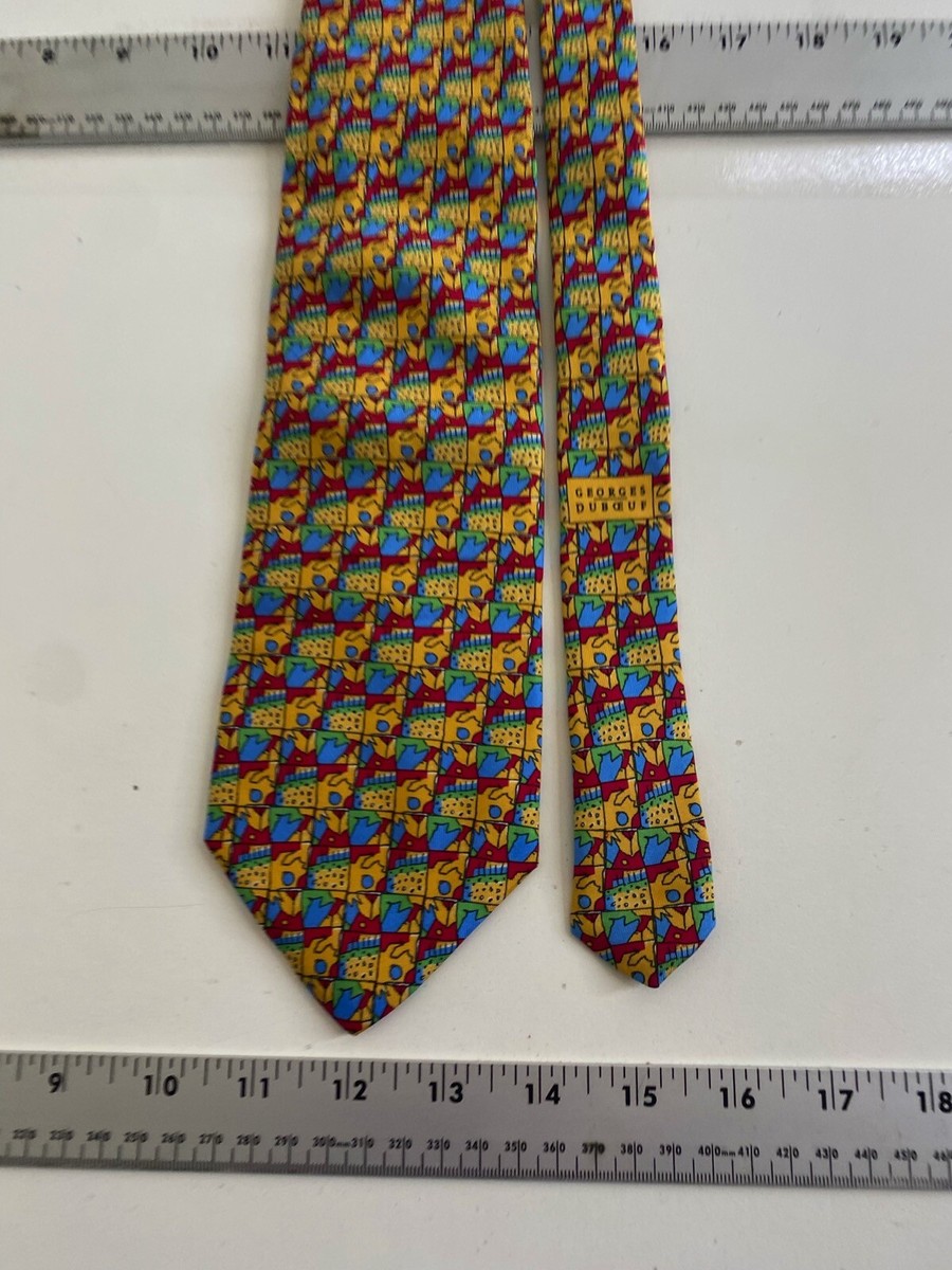 andre claude canova tie