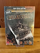 BULLETSTORM OFFICIAL PRIMA STRATEGY GUIDE (SEALED)
