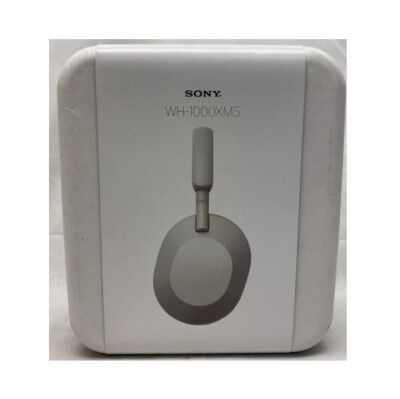 SONY wh-1000xm5 シルバー WH-1000XM5 | ヘッドホン | ソニー