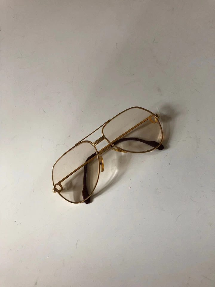 Cartier Brille - Bild 3 von 4