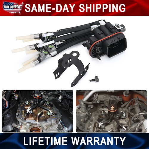Central Port Fuel Spider Injector Injection Assembly For GMC Chevy