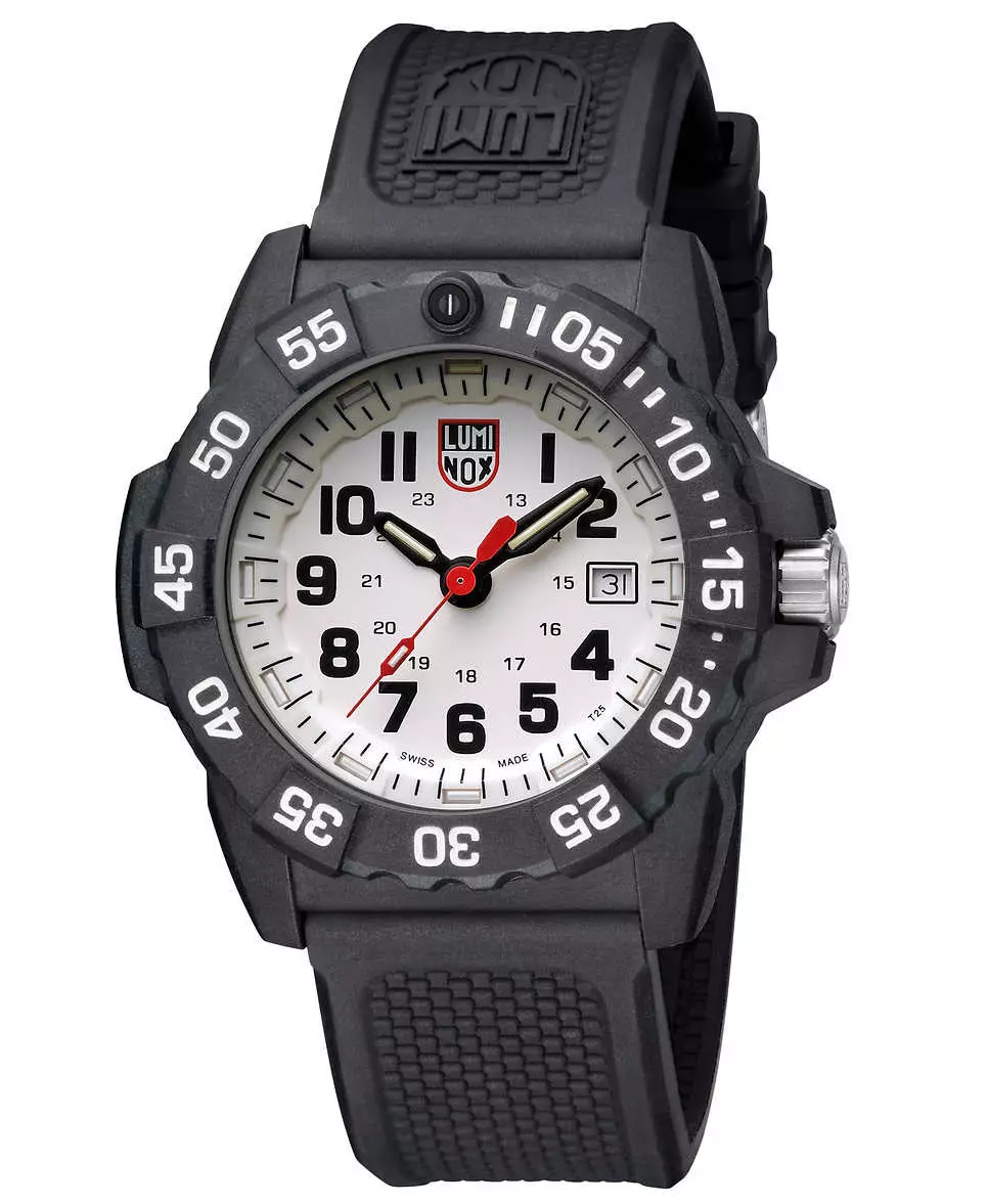 Luminox 3500 review hot sale