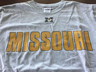 Univeresity Of Missouri Tigers Gray T-Shirt — photo 3
