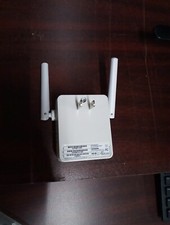 NETGEAR AC750 WiFi Range Extender  Signal Booster, Wall-Plug, 750Mbps EX3700