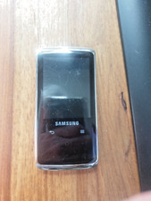 Samsung YP-Q2 MP3 MP4 Player Digitaler Media Retro