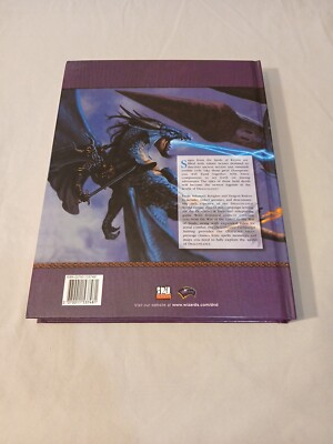 Dungeons and Dragons Hardcover Reprint of Dragonlance Campaign
