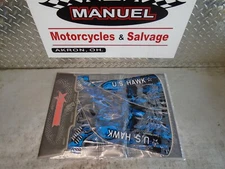 Yamaha Raptor 250 (all models) Indie performance Series Graphics Kit No Fender