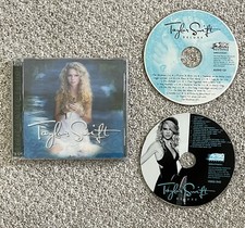 DELUXE LIMITED EDITION Taylor Swift SELF-TITL...