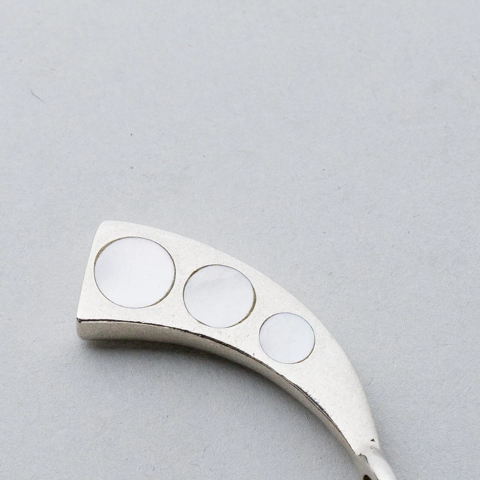 Silber Anhänger Kettenanhänger Perlmutt 4,07 g - Bild 2 von 4